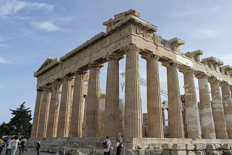 Athens City Tour & Acropolis Tour with Optional Skip-the-ticket line
