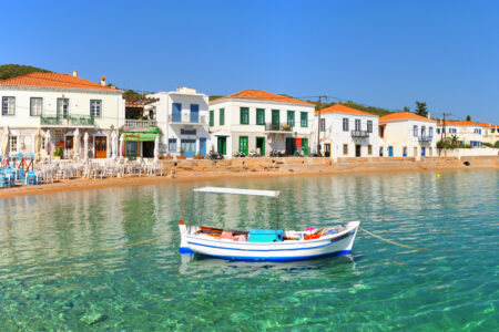 Spetses Island Package 2 Days /1 Night