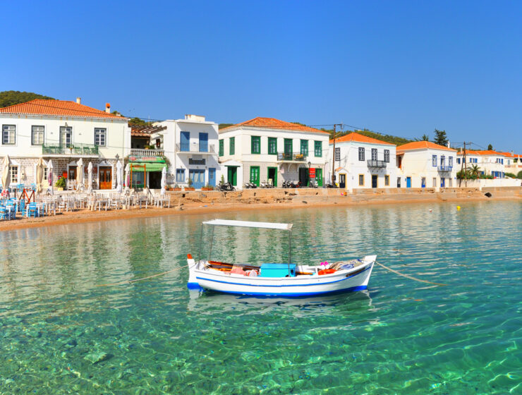 Spetses Island Package 2 Days /1 Night