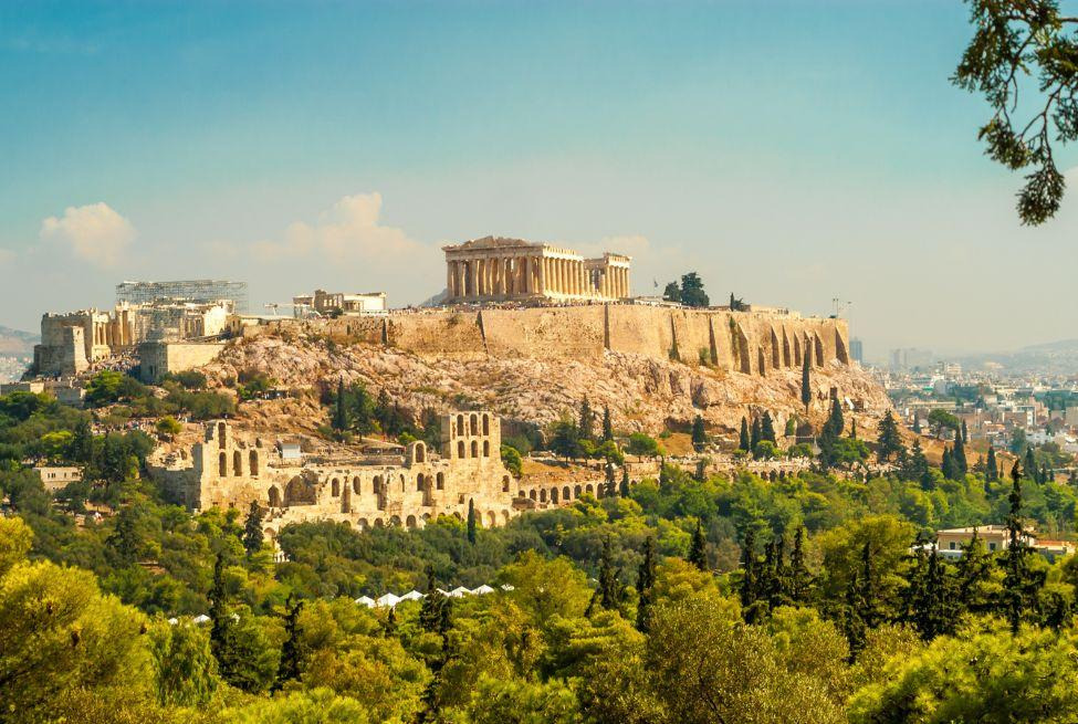 ATHENS: ACROPOLIS