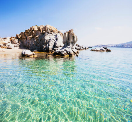 Paros Island Package 2 Days /1 Night