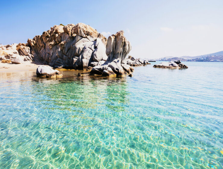 Paros Island Package 2 Days /1 Night