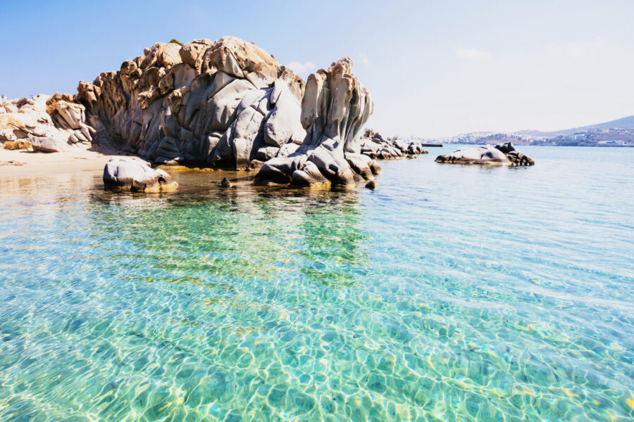 Paros Island Package 2 Days /1 Night