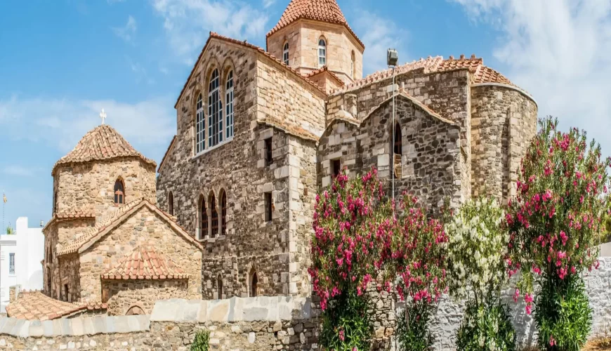 Discover the Castle ‘Kastro