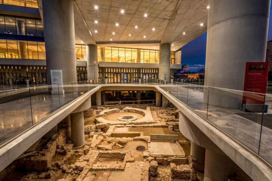 Early Entry: Acropolis & Museum. Beat the Crowds. Beat the Heat.