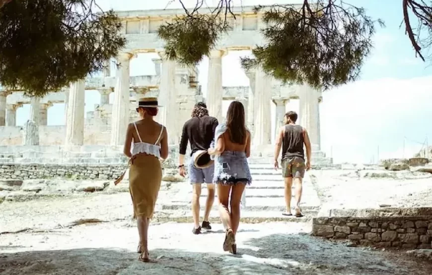Athens Day Cruise to Hydra, Poros & Aegina | Lunch, Music & 3 Islands in 1 Day