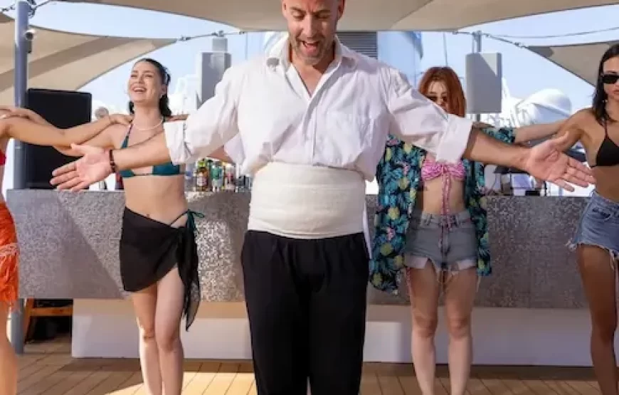 Athens Day Cruise to Hydra, Poros & Aegina | Lunch, Music & 3 Islands in 1 Day