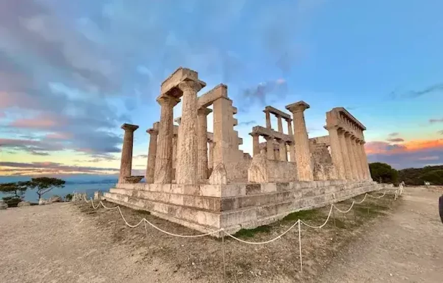 Athens Day Cruise to Hydra, Poros & Aegina | Lunch, Music & 3 Islands in 1 Day