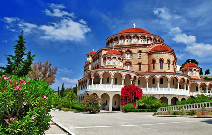 Athens Day Cruise to Hydra, Poros & Aegina | Lunch, Music & 3 Islands in 1 Day